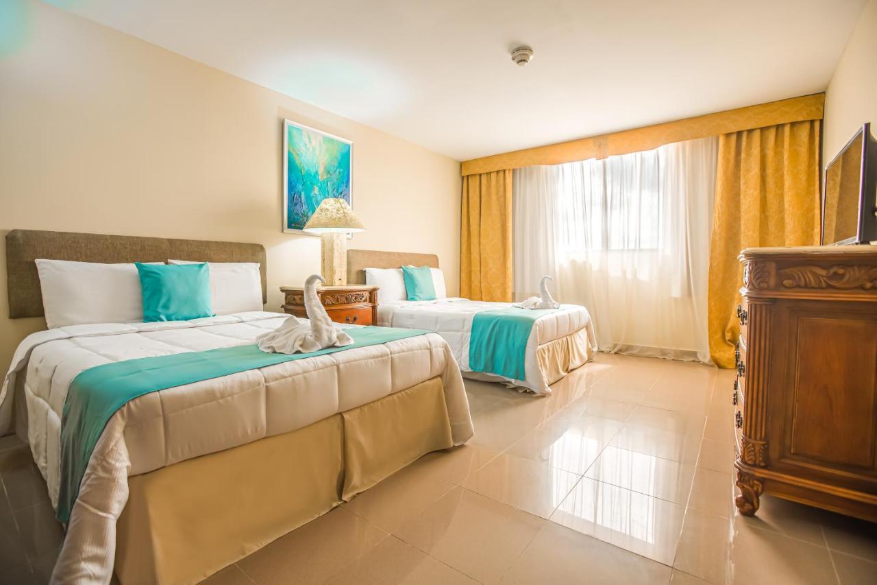 Hector Suites & Beach Hotel Curacao Exterior foto
